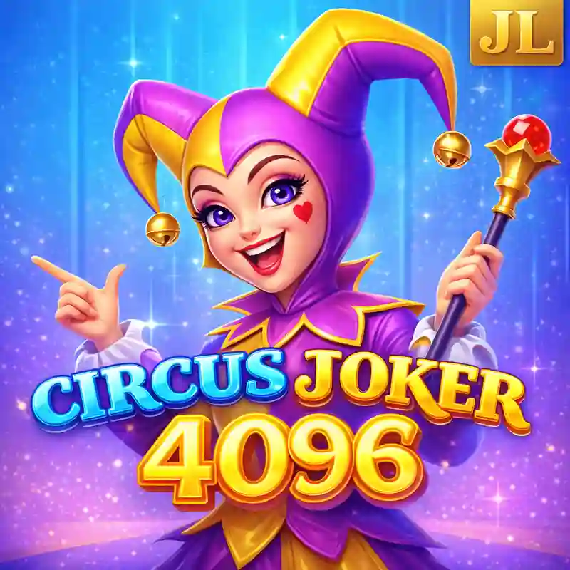 Circus Joker 4096 Slot - pba odds bet365