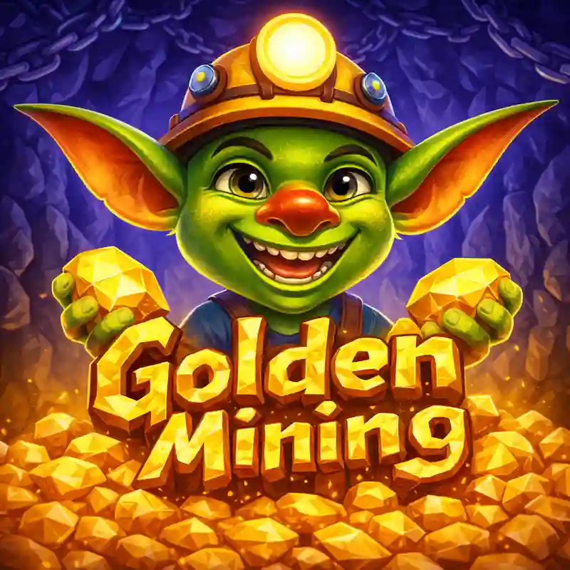Golden Mining slot game interface sa pba odds bet365