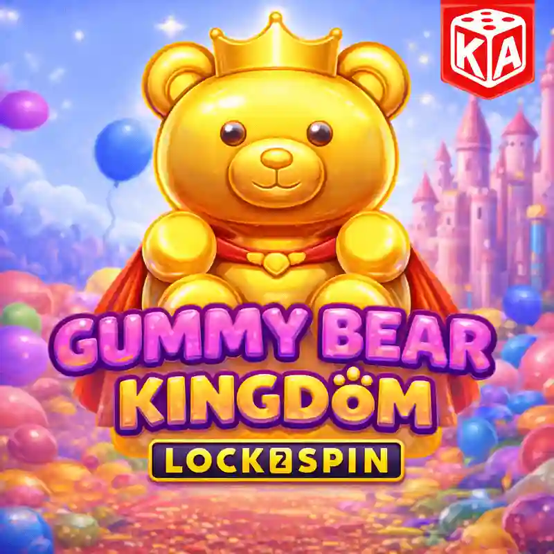 Gummy Bear Kingdom - pba odds bet365