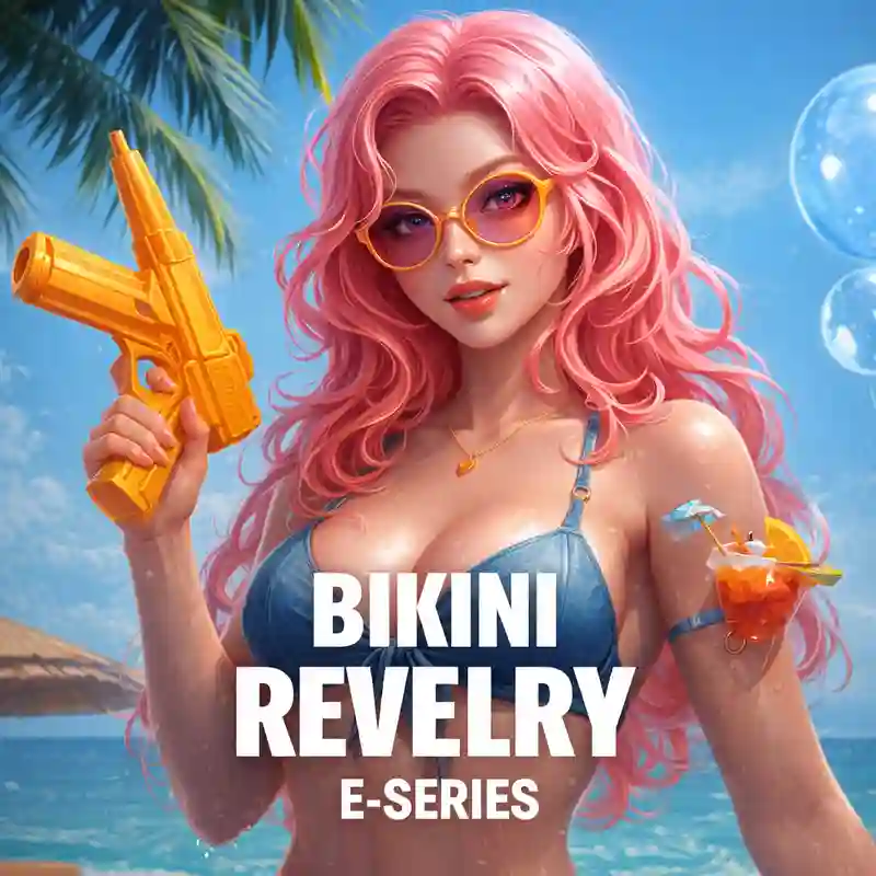 Pagdiriwang ng Bikini online casino slot