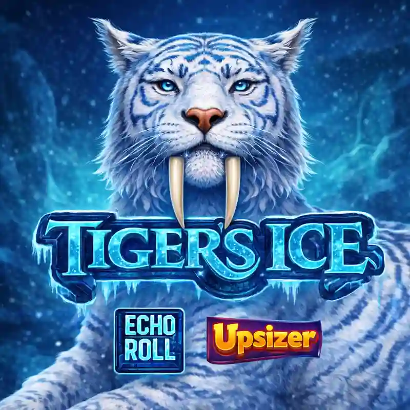 Tigers Ice Slot Game Online Casino