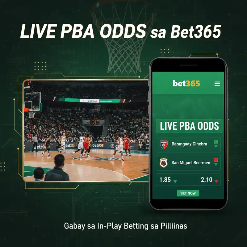 Live Odds