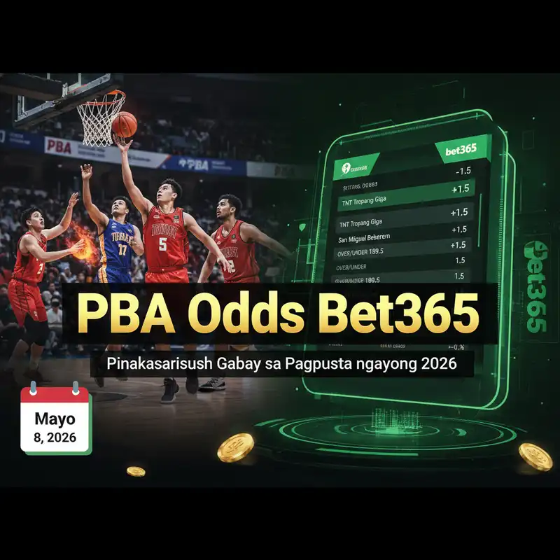 PBA Odds Guide